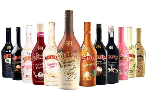 List challenges of different baileys flavored drinks!!!!! Baileys Aesthetic, Baileys Flavor, Baileys Irish Cream Drinks, Baileys Alcohol, Best Alcoholic Drinks, Baileys Recipes Drinks, Baileys Tiramisu, Baileys Drinks, Pretty Alcoholic Drinks