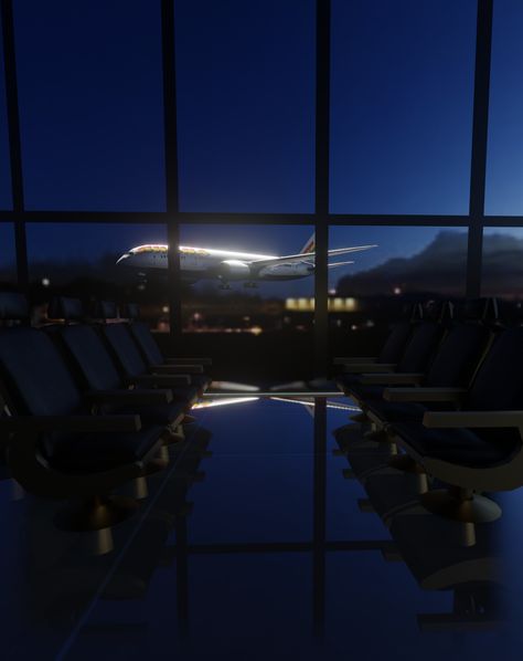 Sims 4 Airport Blender Scene, Blender Scene Free, Sims 4 Blender Scenes, Sims 4 Blender Scene Free, Free Blender Scene, Blender Scene Sims 4, Sims 4 Blender Scene, Sims Background, Gfx Ideas