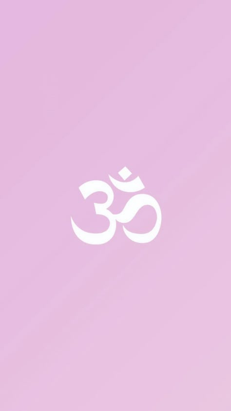 Om Wallpaper Symbols, Om Aesthetic Wallpaper, Hindu Wallpaper Aesthetic, Calming Wallpaper Iphone, Om Background, Spiritual Lockscreen, Om Aesthetic, Om Wallpapers, Ohm Wallpaper