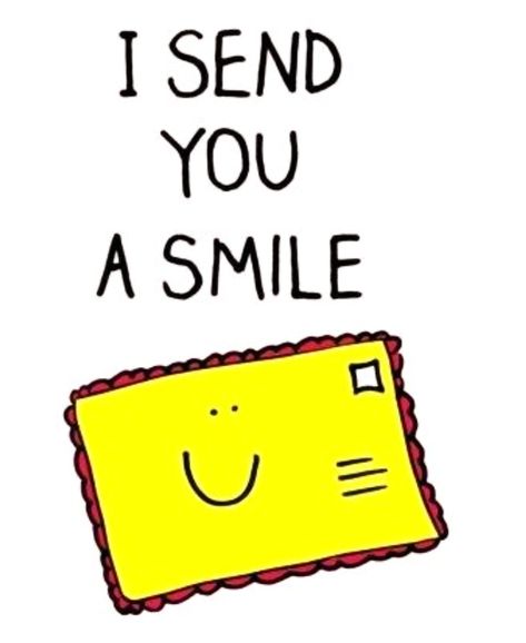 Sending smiles and happy thoughts... :) :) :) :) I love YOU. Desain Signage, E Card, Just Smile, Happy Smile, Happy Thoughts, Friends Quotes, Morning Quotes, Happy Quotes, Good Morning Quotes