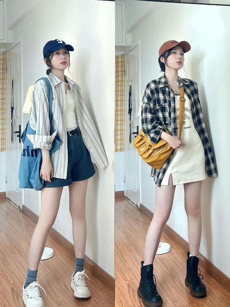 Japan Street Style Women Summer, Korean Style Summer Outfits, Japan Street Style Summer, K Fashion Summer, Summer Outfits Korean Street Style, Aesthetic Summer Outfits Korean, Korea Summer Outfit, Asian Fashion Summer, Summer Japanese Outfits