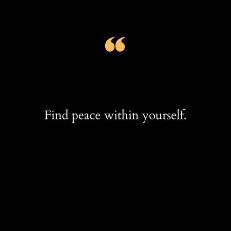Amidst the chaos of life, amidst the noise of the world, there exists a sanctuary within each of us – a place of quiet strength, a haven of peace. It’s a journey inward, a quest to find that tranquil space where the storms outside cannot reach. It’s about embracing who we are, accepting our flaws, and discovering the beauty in our imperfections. It’s about letting go of the past, releasing worries about the future, and simply being present in this moment. Finding peace within yourself is not... Quotes Of Letting Go, Quotes About The Past, Finding Peace Within Yourself, Peace Within Yourself, About Letting Go, Being Present, The Chaos, Finding Peace, This Moment