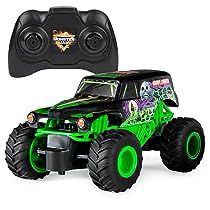 Monster Jam Trucks, Monster Truck Toys, Remote Control Trucks, Radio Controlled Boats, Diecast Trucks, Rc Monster Truck, Corvette Grand Sport, Grave Digger, Kids Toys For Boys