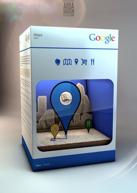 Google Map Google Products, Sales Kit, Pr Kit, Packaging Concept, Board Game Design, Toy Packaging, Creative Box, Vi Design, Box Packaging Design