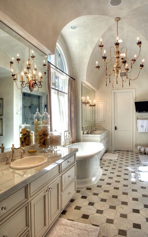 . Fancy Bathroom, Dream Bathrooms, Design Del Prodotto, Dream House Interior, Dream Bathroom, Dream House Decor, Beautiful Bathrooms, House Inspo, Design Layout