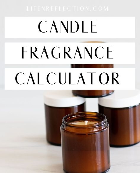 Oil To Wax Ratio For Candles, Christmas Candle Recipes, Candle Fragrance Recipes, Candle Making Tips, Essential Oil Candle Recipes, Homemade Candle Recipes, Candle Recipes, Candle Scents Recipes, Candle Making For Beginners