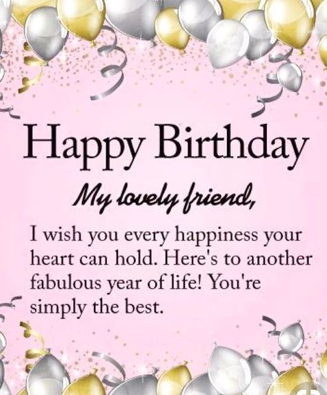 #Happy birthday friend Birthday Sentence, Quotes About Being Happy, Happy Birthday Friend Images, Happy Birthday Humorous, Happy Bday Wishes, Birthday Message For Friend, Happy Birthday Wishes For A Friend, Birthday Greetings Friend, Happy Birthday Greetings Friends