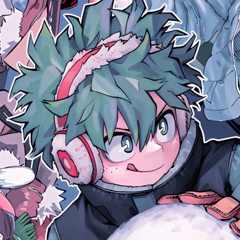 he's so adorable! I love him sm! Izuku Midoriya Manga Color, Mha Astethic, Mha Pfp Deku, Izuku Midoriya Cute, Izuku Pfp, Bnha Pfp, Mha Pfp, My Hero Academy, Mha Icons