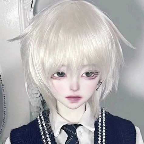 Just found this amazing item on AliExpress. Check it out! $104.40  40％ Off | New 1/4 BJD Doll Boy Head With Body No Makeup Resin 1/4 BJD Doll Boy NudeDoll Ball Jointed Dolls Without Makeup BJD Toys Ball Doll Jointed, Ball Jointed Dolls Male, Bjd Dolls Male, Bjd Dolls Makeup, Drawing Female Body, Doll Drawing, Mint Hair, Ball Jointed Doll, Doll Makeup