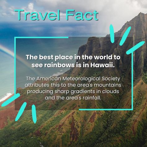 Fun Fact Friday Travel, Travel Consultant Business, Travel Agent Career, Travel Blog Post Ideas, Travel Consultant, Places To Visit In Europe, Travel Hawaii, Fun Fact Friday, Leh Ladakh