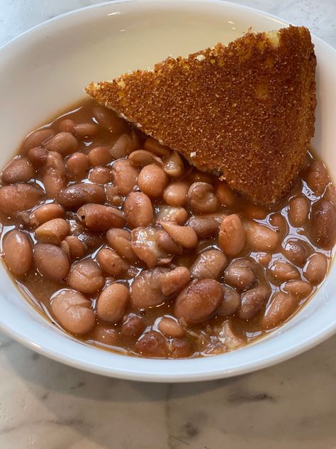 Crockpot Beans Pinto, Pinto Bean Recipes Crockpot, Pinto Beans In The Crock Pot, Marinated Slaw, Crockpot Pinto Beans Recipe, Crockpot Pinto Beans, Southern Pinto Beans Recipe, Crock Pot Pinto Beans, Beans Recipe Crockpot