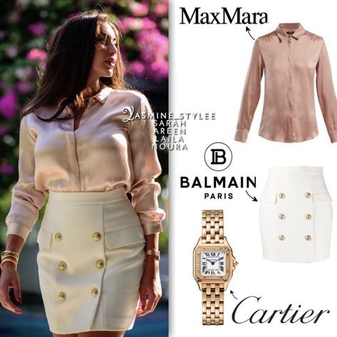 Balmain Paris, Old Money Style, Beautiful Lingerie, Classy Women, Classy Dress, Max Mara, Old Money, Elegant Fashion, Cartier