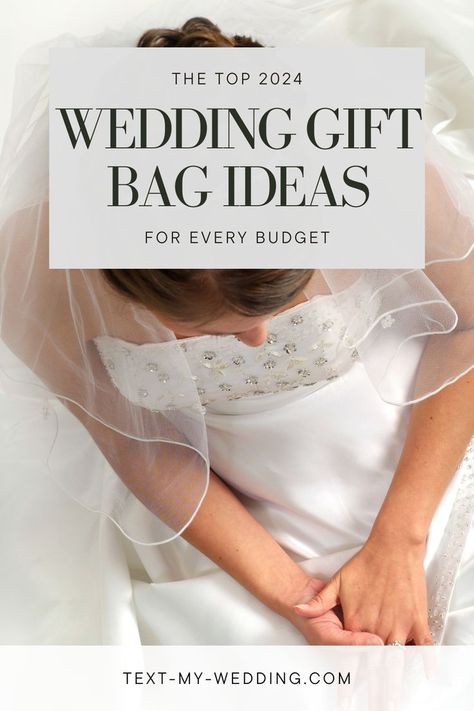 Planning your wedding day? Why not suprise your guests with these wedding gift bag ideas, and wedding gift bags for guests! | wedding gift bags ideas | wedding inspiration Welcome Bag Ideas For Wedding Guests, Gift Bags For Wedding Guests At Hotel, Wedding Gift Bags For Hotel Guests, Welcome Bags For Out Of Town Guests, Hotel Gift Bags For Wedding, Wedding Gift Bag Ideas, Wedding Bags For Guests, Wedding Guest Gift Bags Hotels, Wedding Hotel Gift Bags