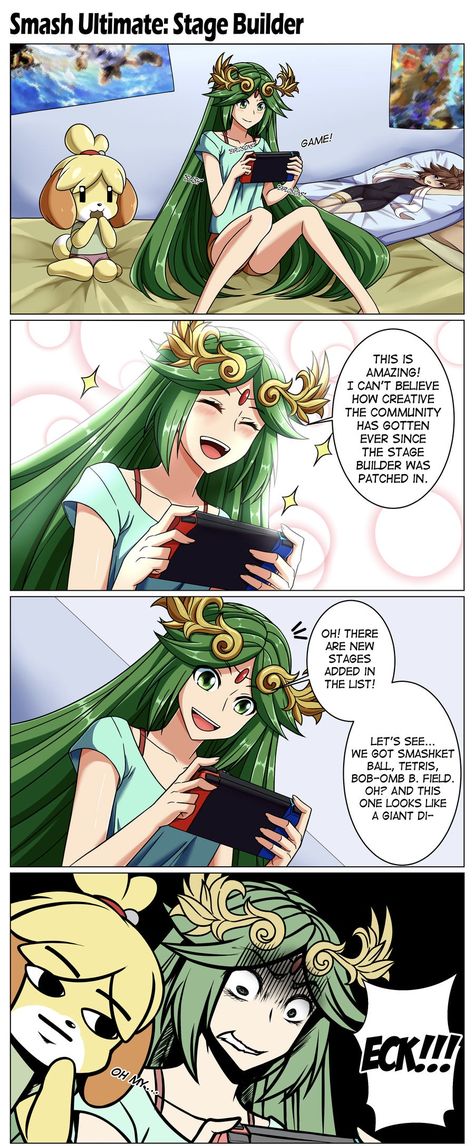 Smash Ultimate Fanart, Pit And Palutena, Pit X Palutena, Super Smash Ultimate, Super Smash Bros Memes, Smash Bros Funny, Super Smash Bros Brawl, Smash Ultimate, Nintendo Super Smash Bros