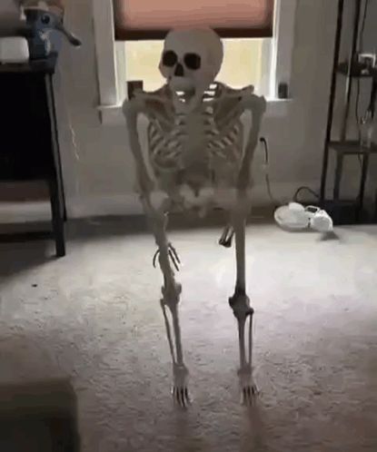 Skull Issues GIF - Skull issues - Discover & Share GIFs Disgusted Gif, Skull Meme, Skeleton Gif, Skull Gif, Foto Gta, Wp Sticker, Gif Halloween, Skeleton Meme, Silly Skeleton