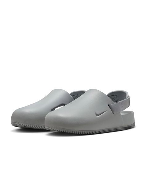 Nike slides outfit