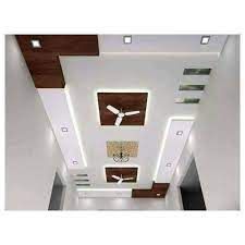 Cove Lighting Design, Man Home Decor, Pop Design For Hall, Simple False Ceiling Design, Simple Ceiling Design, Tv Fal, Plafon Gypsum, Pvc Ceiling Design, False Ceiling Living Room