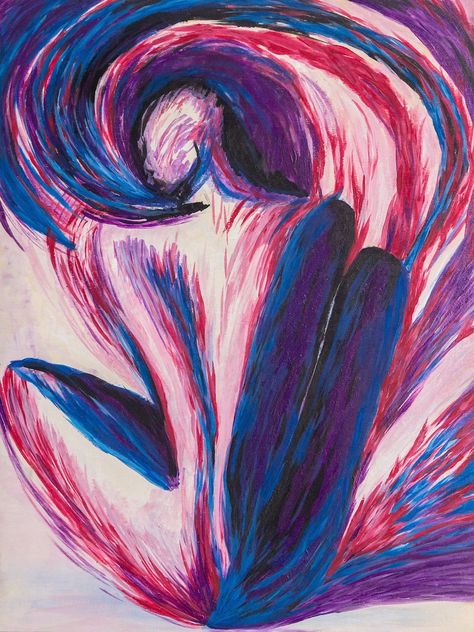 Courage Abstract Human Portrait Emotional Art Struggle - Etsy Malaysia Feminism Abstract Art, Drawing Emotions Abstract, Art Based On Emotion, Abstract Art Of People, Art That Expresses Emotion, Abstract Person Art, Painting Feelings Abstract, Emotions Abstract Art, Human Soul Art