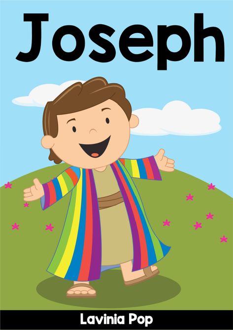 Sunday School Lesson 17 | Joseph and the Coat of Many Colors - In My World Preschool Joseph Coat Of Many Colors, Joseph And The Coat Of Many Colors Preschool Lesson, Joseph Is Sold By His Brothers Craft, Joseph’s Coat Of Many Colors Lesson, Joseph’s Colorful Robe Craft, Joseph's Brothers Sell Him Craft, Joseph And The Coat Of Many Colors Story, Joseph And His Brothers Coloring Page, Joseph And Coat Of Many Colors