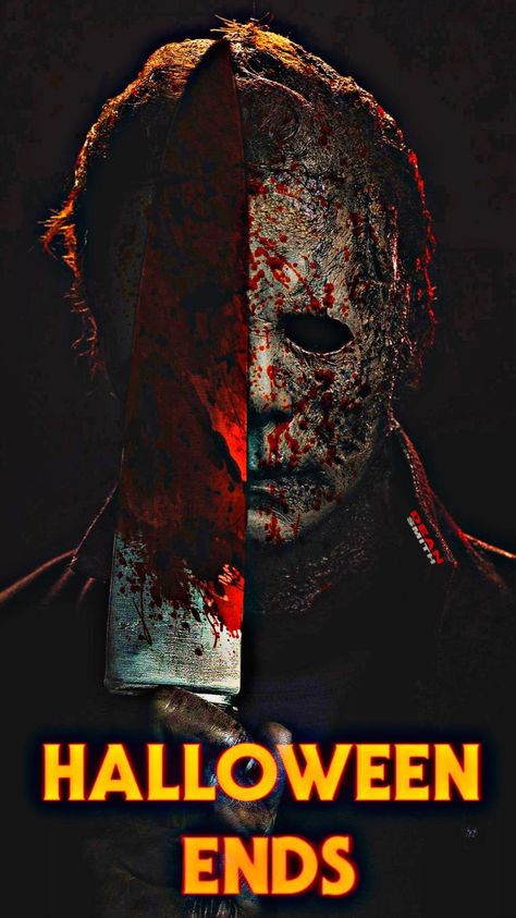 Michael Myers Wallpaper, Dave Quiggle, Homemade Vegetable Soup, Happy Halloween Gif, Halloween Clock, Halloween Ends, Soup For Dinner, Days Till Halloween, Michael Myers Mask