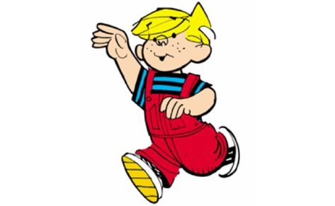 Dennis the Menace Dennis The Menace Costume, Dennis The Menace Cartoon, Old Cartoon Characters, Dennis The Menace, School Cartoon, Classic Cartoon Characters, Saturday Morning Cartoons, Favorite Cartoon Character, Halloween Boys