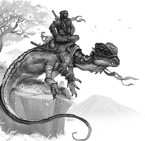 Dinosaur Mount, Dinosaur Warrior, Shaun Keenan, Dinosaur Sketch, Cool Dinosaurs, Dinosaur Drawing, Dinosaur Pictures, Dinosaur Illustration, Prehistoric World