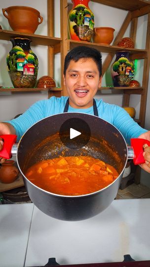 529K views · 16K reactions | DELICIOSAS HILACHAS ⏰️ Así se prepara en 1 minuto | DELICIOSAS HILACHAS ⏰️ Así se prepara en 1 minuto | By Miguel Babo | Facebook Guatemala