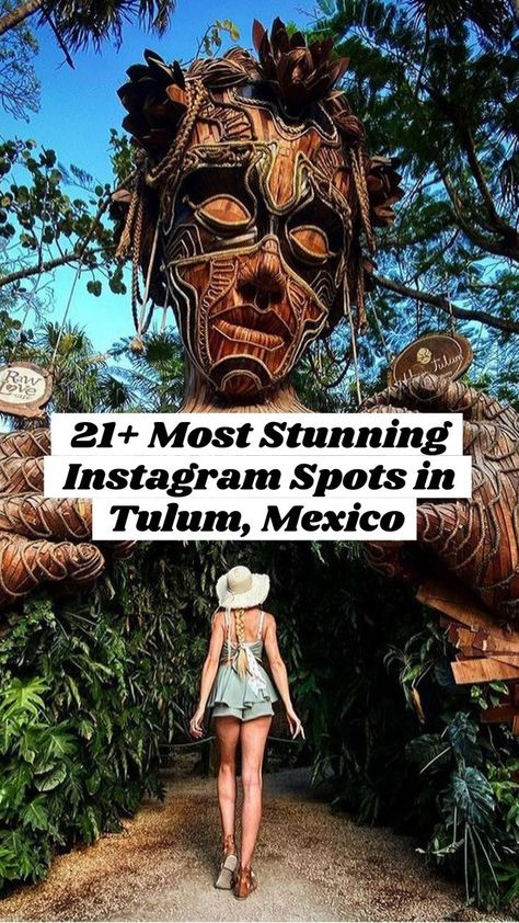 Tulum Outfits Ideas Midsize, Tulum Mexico Aesthetic Outfit, Raw Love Tulum, Tulum Ruins Outfit, Tulum Inspired Outfits, Tulum Statue, Tulum Outfits Ideas Night, Tulum Photoshoot Ideas, Tulum Instagram Pictures