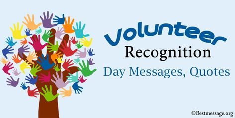 Volunteer Recognition Day messages and Volunteer Recognition Quotes. Thank You Messages for Volunteers Appreciation. Thank You For Volunteers, Volunteer Thank You Quotes, Thank You For Volunteering, Quotes About Volunteers, Quotes About Volunteering, Volunteer Sayings, Volunteers Needed Signs, Volunteer Inspiration, Volunteer Appreciation Quotes