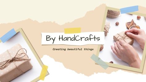 Vintage Collage Hand Crafts Youtube Channel Art Youtube Channel Art Template, Channel Art Template, Youtube Channel Logo, Channel Banner, Markers Drawing Ideas, Markers Drawing, Youtube Banner Backgrounds, Channel Logo, Youtube Banner Template