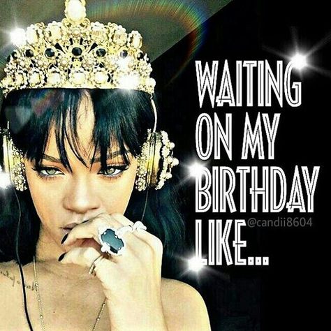 Birthday Eve Quotes, September Queen, Happy Birthday Eve, Bday Quotes, Birthday Eve, October Quotes, Its My Birthday Month, Birthday Things, Birthday Friends