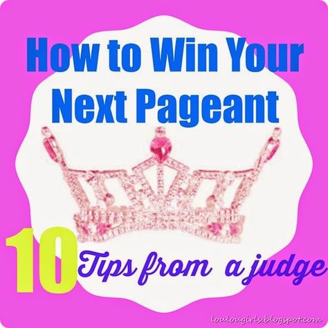 Amigurumi Patterns, How To Win Pageants, How To Win A Pageant, Pagent Tips, Pageant Interview Questions, Beauty Pagents, Pageant Hair And Makeup, Pageant Questions, Pageant Prep