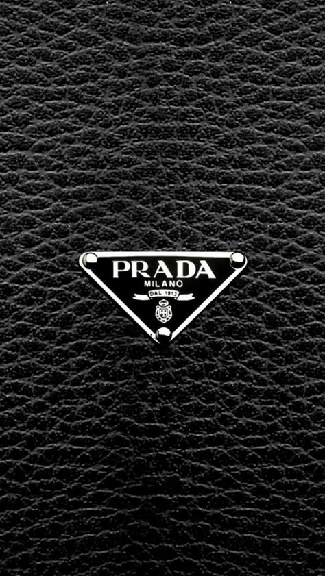 Prada Wallpaper Prada Wallpaper, Louis Vuitton Iphone Wallpaper, Iphone Wallpaper Lights, Black And White Photo Wall, Watch Wallpaper, Apple Watch Wallpaper, Luxury Wallpaper, Phone Wallpaper Patterns, Iphone Wallpaper Girly