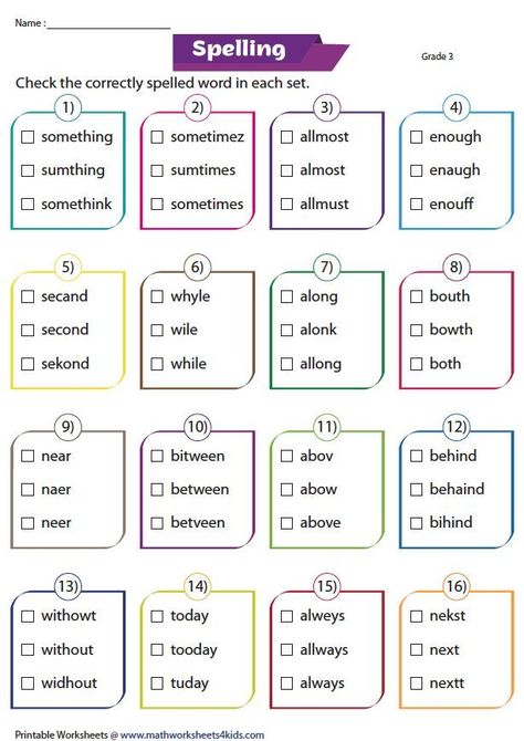 Third Grade Spelling Worksheets | Spelling worksheets, Grade spelling, 3rd grade spelling 3rd Grade Spelling List, Spelling Rules Posters, Third Grade Spelling, Spelling Practice Activities, 3rd Grade Spelling, Basic Drawing For Kids, Advance English, Struktur Teks, English Teacher Resources