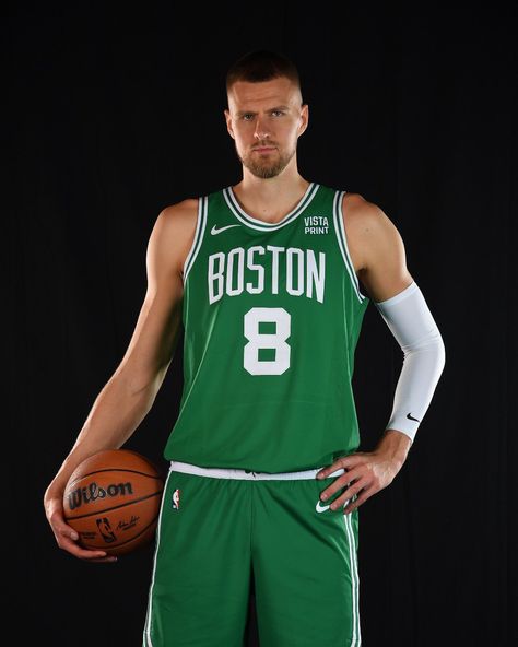 2023 Loading, Kristaps Porzingis, Boston Celtics Basketball, Celtics Basketball, Basketball Photography, Basketball Wallpaper, Jayson Tatum, Larry Bird, National Basketball Association