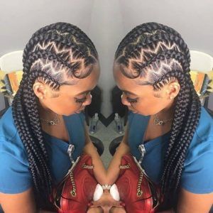 Stitch Braids Styles   #Stitchbraids #Blackbraids #protectivehairstyles #braids Hair With Braids, Feed In Braids Hairstyles, Braided Cornrow Hairstyles, Stitch Braids, Feed In Braid, Black Kids Hairstyles, Girls Hairstyles Braids, Girls Braids, Cornrows Braids