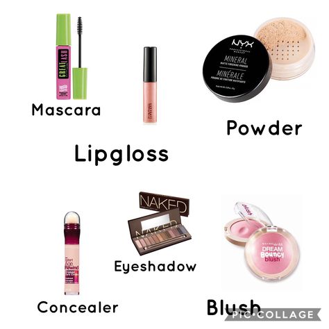 7th Grade Makeup essentials 7th Grade Makeup, 2023 Review, College Makeup, Fancy Nancy, Makeup For Teens, Makeup Needs, Vegan Makeup, Beauty Clothes, 7th Grade