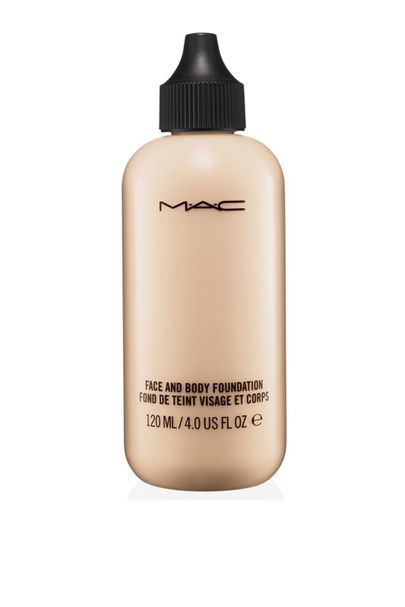 [b][link url="http://www.maccosmetics.co.uk/product/13847/32553/products/makeup/face/foundation/mac-studio-face-and-body-foundation-50-ml"]MAC[/link] Face & Body Foundation, £23.50[/b] Relied on by make-up artists the world round, this water-based, water-resistant foundation provides natural coverage for face and/or body (as suggested by it's does-what-it-says-on-the-tin name). It's the perfect choice for festivals and events where you need a long-lasting finish. Best Face Foundation, Mac Makeup Foundation, Mac Face And Body, Mac Foundation, The Best Foundation, Body Foundation, Face Foundation, Mac Studio, Natural Foundation