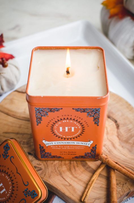 This easy tutorial will show you how to make your own homemade tea tin candle from start to finish, including video instructions & a supply list! Homemade Tea, Diy Marble, Tea Diy, Tin Candle, Tea Tins, Homemade Candles, Tin Candles, Diy Homemade, Crafty Craft