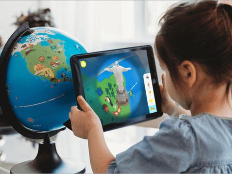 An educational augmented reality toy kids actually seem to like | ZDNet Augmented Reality Design, Augmented Reality Art, Virtual Reality Design, Augmented Reality Technology, Ar Technology, Mixed Reality, Virtual Reality Technology, Virtual Reality Games, Educational Apps