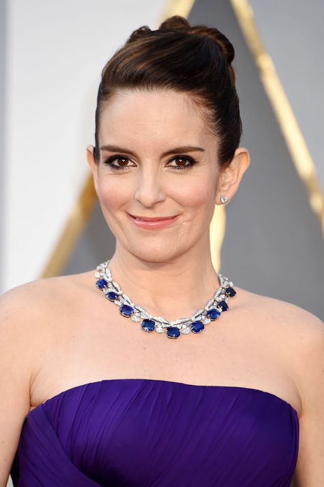 Bright Winter celebrities — Spicemarket Colour Winter Celebrities, Bright Winter, Tina Fey, Color Analysis, Eye Color, Getty Images, Essence, Statement Necklace, Energy