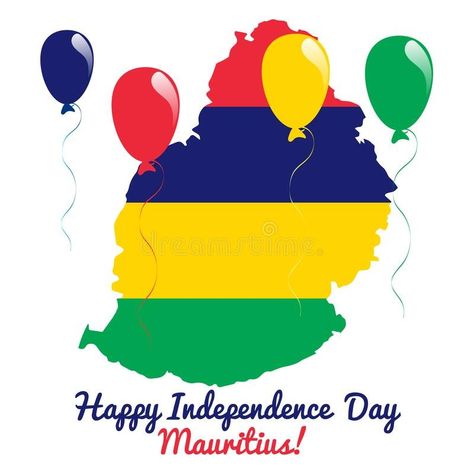 Happy Independence Day Mauritius, Independence Day Mauritius, Good Night Miss You, Memory Quotes, Independence Day Drawing, Happy Independence Day Images, Independence Day Poster, Independence Day Quotes, In Loving Memory Quotes