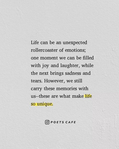 Life Brings Tears Smiles And Memories, When Tears Fall Quotes, Life Is Like, Life Is Strange Quotes Feelings, Tears Of Joy Quotes, Memory Quotes Happy, Sweet Memories Quotes, Bad Memories Quotes, Happy Moments Quotes