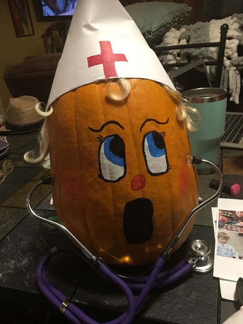 Surgical Pumpkin Decorating, Pumpkin Carving Ideas Medical Theme, Pumpkin Decorating Hospital, Nurse Pumpkin Decorating Contest, Pumpkin Decorating Medical Theme, Medical Themed Pumpkin Decorating, Nursing Pumpkin Decorating, Medical Pumpkin Decorating, Medical Pumpkin Carving Ideas