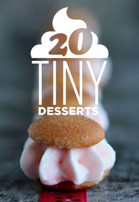 Christmas Petit Four Ideas, Easy Petite Fours, Dessert Cones Ideas, Tea Party Sweets Desserts, Sweet Appetizers For Party Desserts Finger Foods, Desserts For Ladies Luncheon, Fancy Mini Wedding Desserts, Plated Desserts Recipes, Mini Individual Desserts