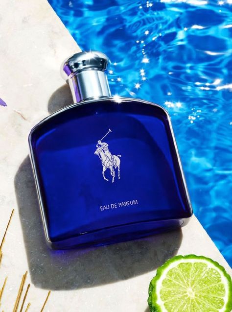 Treat dad to a bottle of his favourite aftershave this Father's Day! Ralph Lauren Perfume, Ralph Lauren Fragrance, The Perfume Shop, Blue Perfume, Men's Aftershave, Woody Fragrance, Polo Blue, Perry Ellis, Luxury Skincare