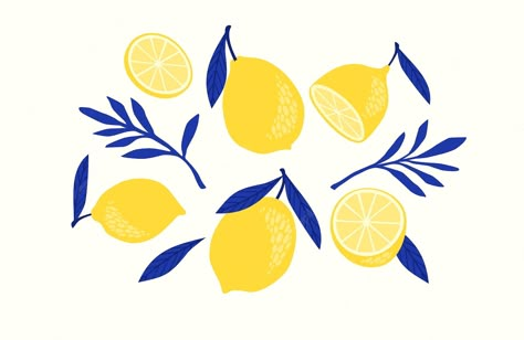 Premium Vector | Set of drawn lemons. citrus fruits, lemons, limes. illustration. isolated elements for design Lime Vector, Lemon Drawing, Elements For Design, Lemon Art, 타이포그래피 포스터 디자인, Contemporary Art Prints, Background Design Vector, Fruit Illustration, Citrus Fruits