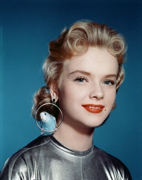 Cute! Anne Francis, Jane Russell, Forbidden Planet, Gene Kelly, Mae West, Jean Harlow, Dita Von Teese, Love Vintage, Blonde Bombshell