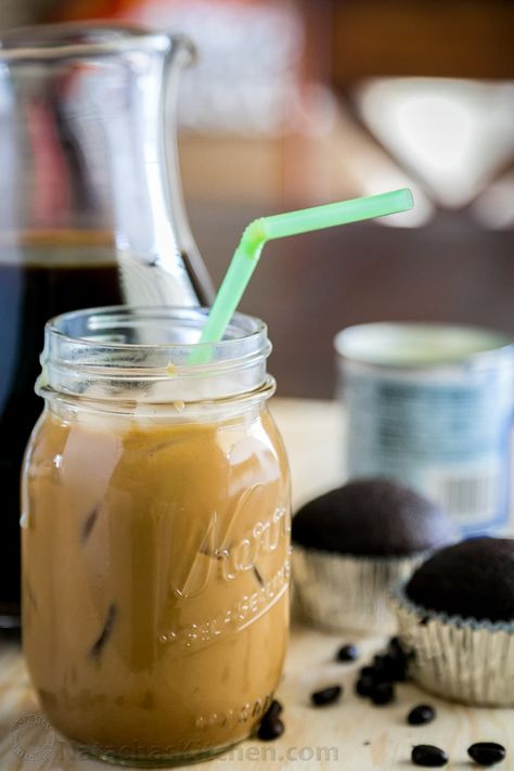 Iced Coffee with Condensed Milk Iced Coffee Concentrate, Thanksgiving Recipes Side Dishes Veggies, Recipes Side Dishes, Best Thanksgiving Side Dishes, Thanksgiving Side Dishes Easy, Thanksgiving Food Sides, Thanksgiving Appetizer Recipes, Condensed Milk Recipes, Thanksgiving Recipes Side Dishes