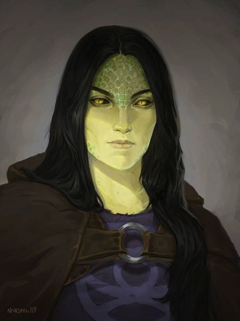 yuan ti pureblood dnd #yuan-ti #pureblood #yuan #dnd - yuan ti pureblood ; yuan ti pureblood female ; yuan ti pureblood dnd ; yuan ti pureblood warlock ; yuan ti pureblood sorcerer ; yuan ti pureblood female warlock ; yuan ti pureblood female bard ; yuan ti pureblood rogue Yuan-ti Pureblood Female, Dnd Yuan Ti, Yuan Ti Pureblood, Yuan Ti, Arte Alien, Heroic Fantasy, Fantasy Portraits, Fantasy Races, Dungeons And Dragons Characters